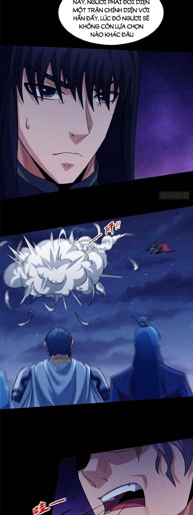 Tuyệt Thế Võ Thần Chapter 558 - Trang 2