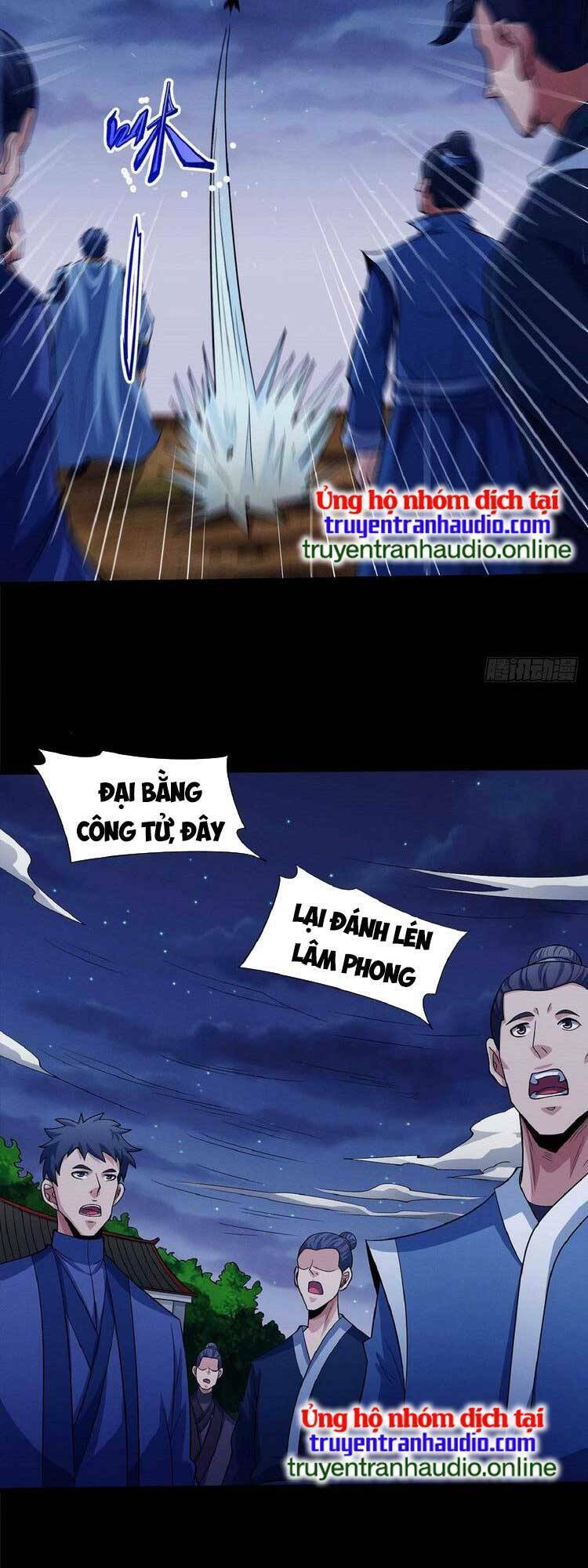 Tuyệt Thế Võ Thần Chapter 558 - Trang 2