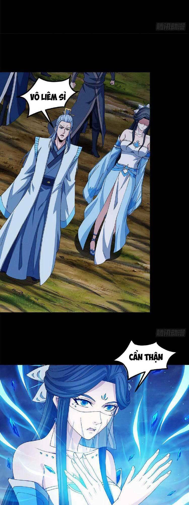 Tuyệt Thế Võ Thần Chapter 558 - Trang 2