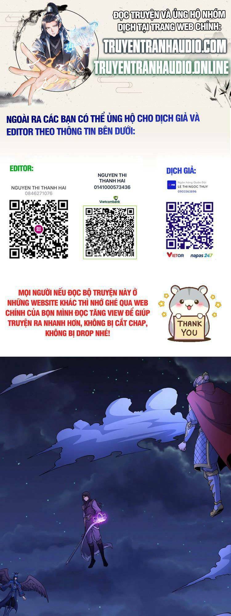 Tuyệt Thế Võ Thần Chapter 559 - Trang 2