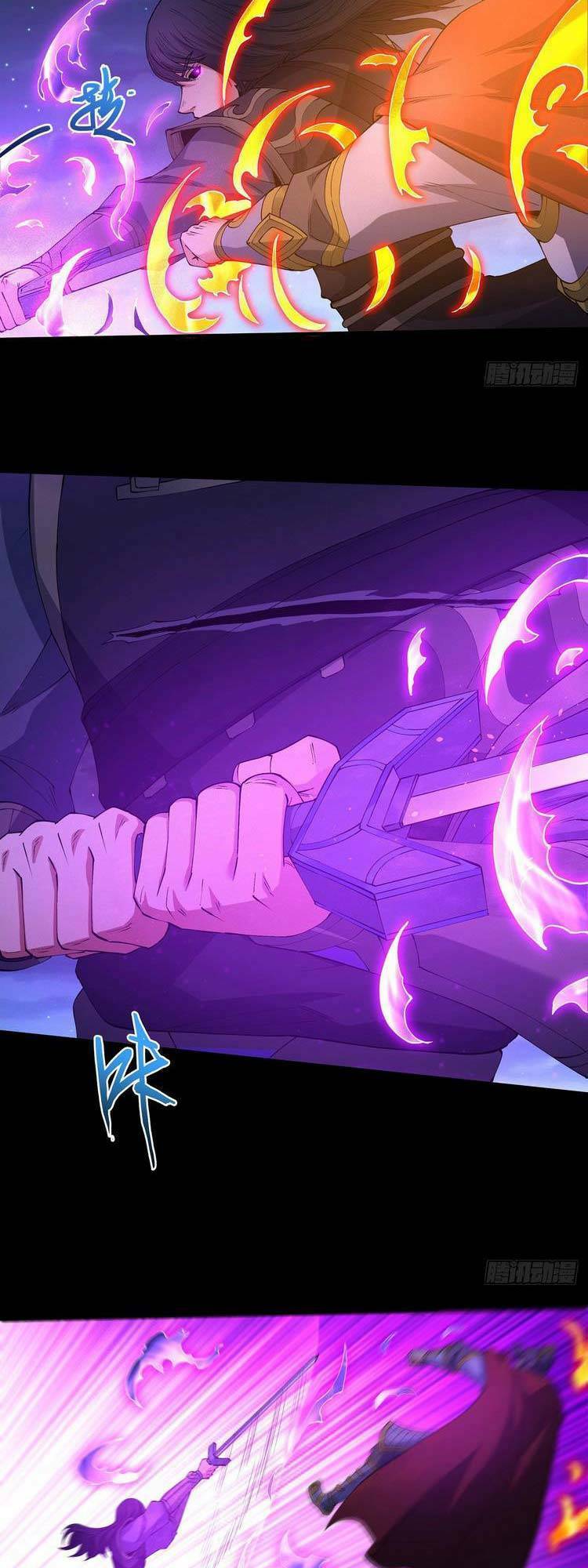 Tuyệt Thế Võ Thần Chapter 559 - Trang 2