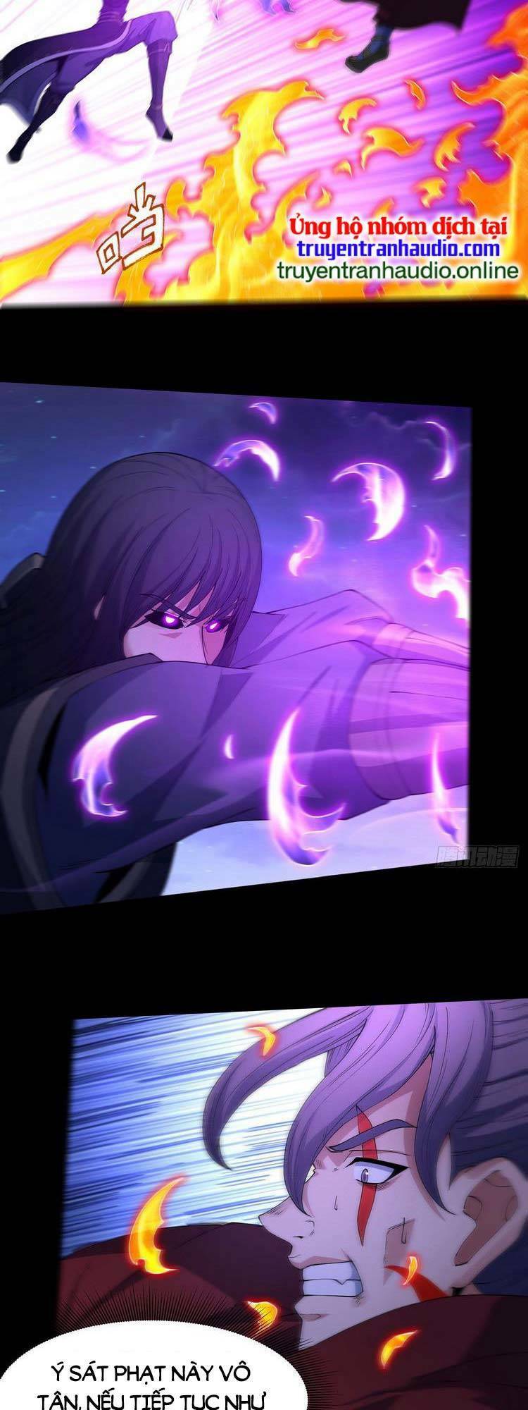 Tuyệt Thế Võ Thần Chapter 559 - Trang 2