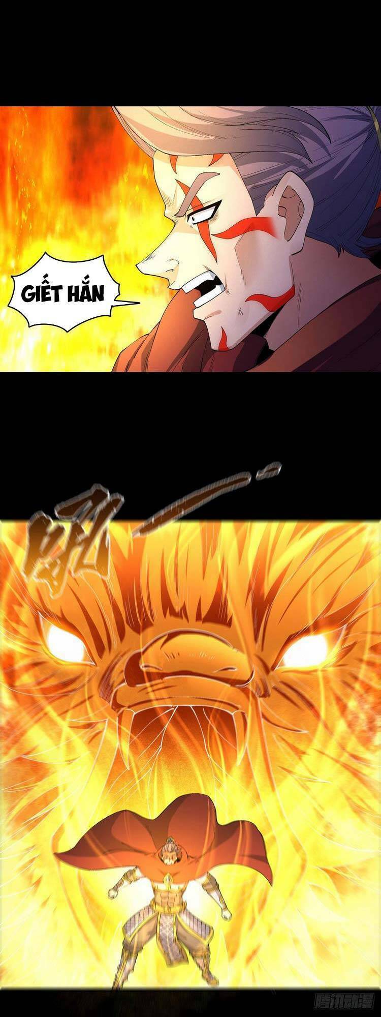 Tuyệt Thế Võ Thần Chapter 559 - Trang 2