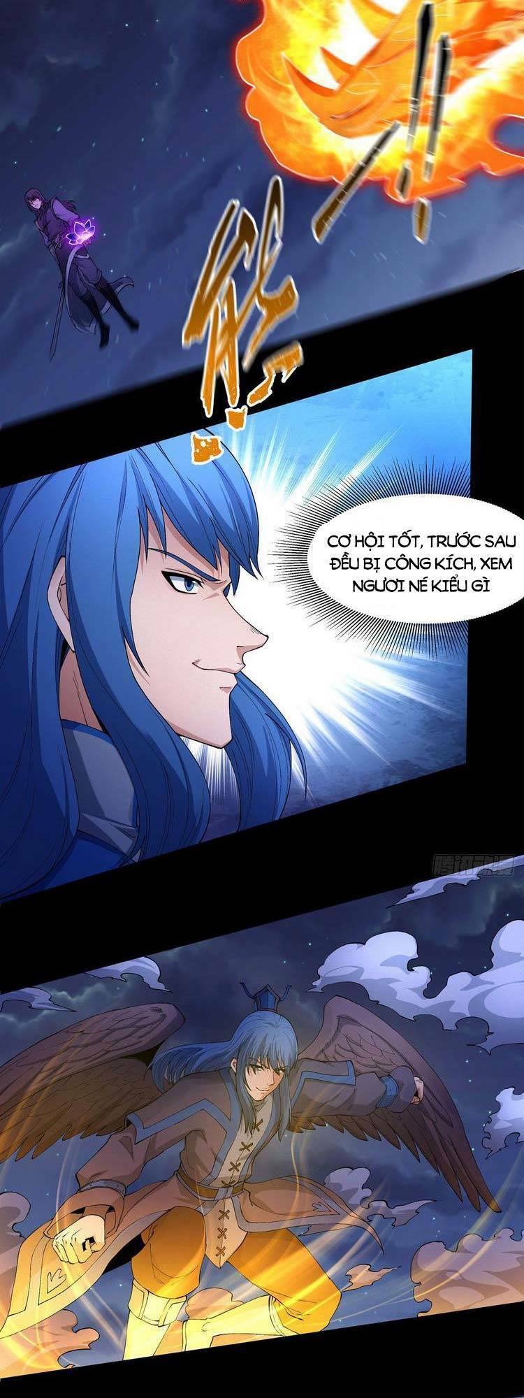 Tuyệt Thế Võ Thần Chapter 559 - Trang 2