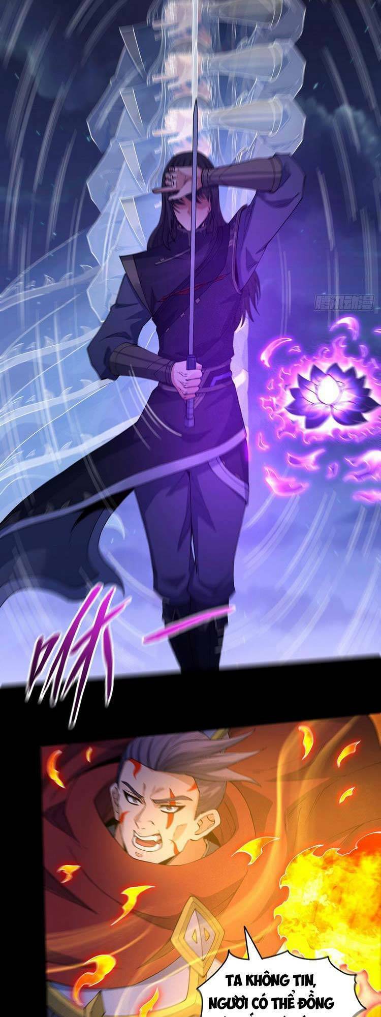 Tuyệt Thế Võ Thần Chapter 559 - Trang 2