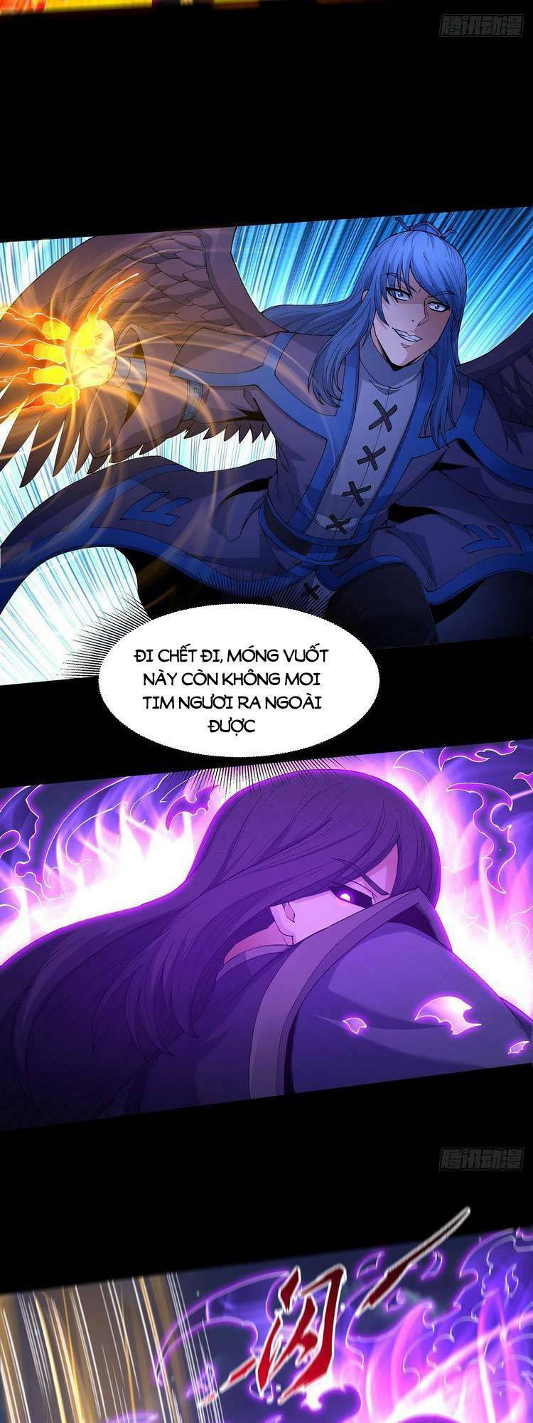 Tuyệt Thế Võ Thần Chapter 559 - Trang 2