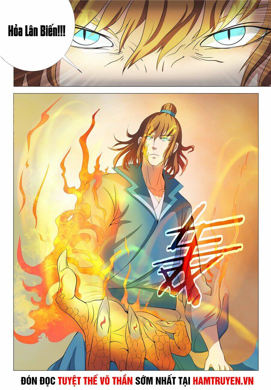 Tuyệt Thế Võ Thần Chapter 56 - Trang 2