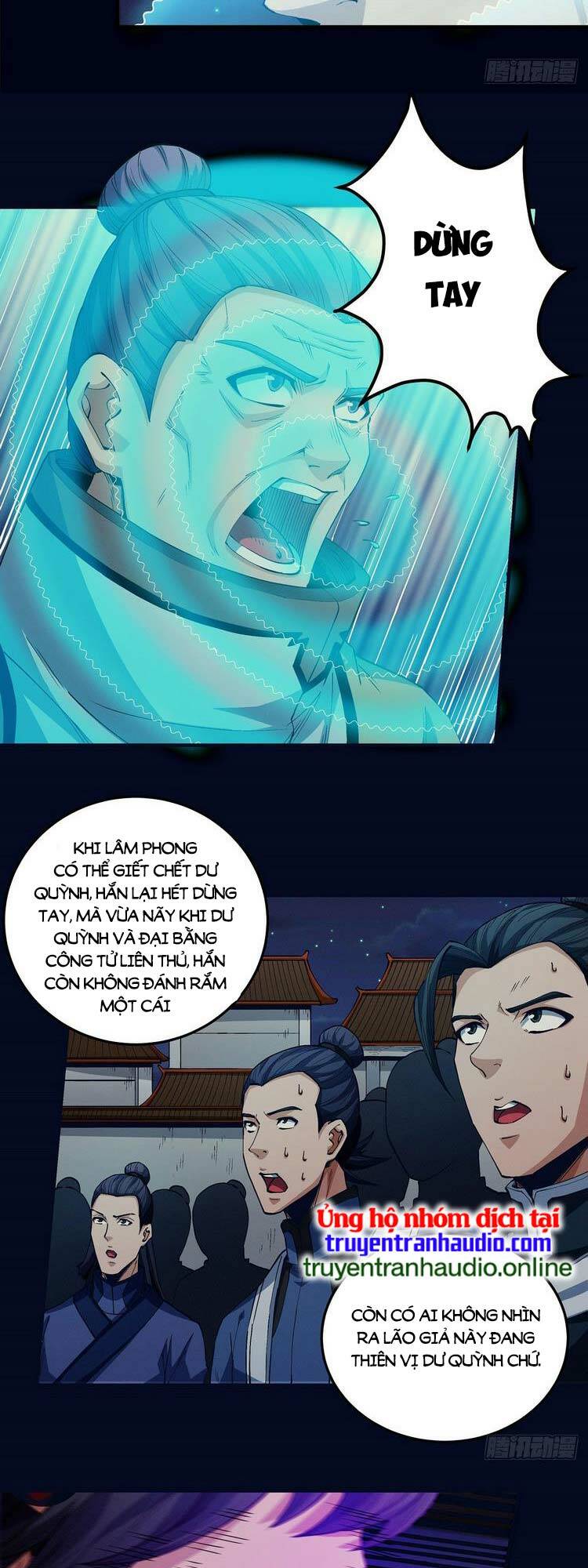 Tuyệt Thế Võ Thần Chapter 560 - Trang 2