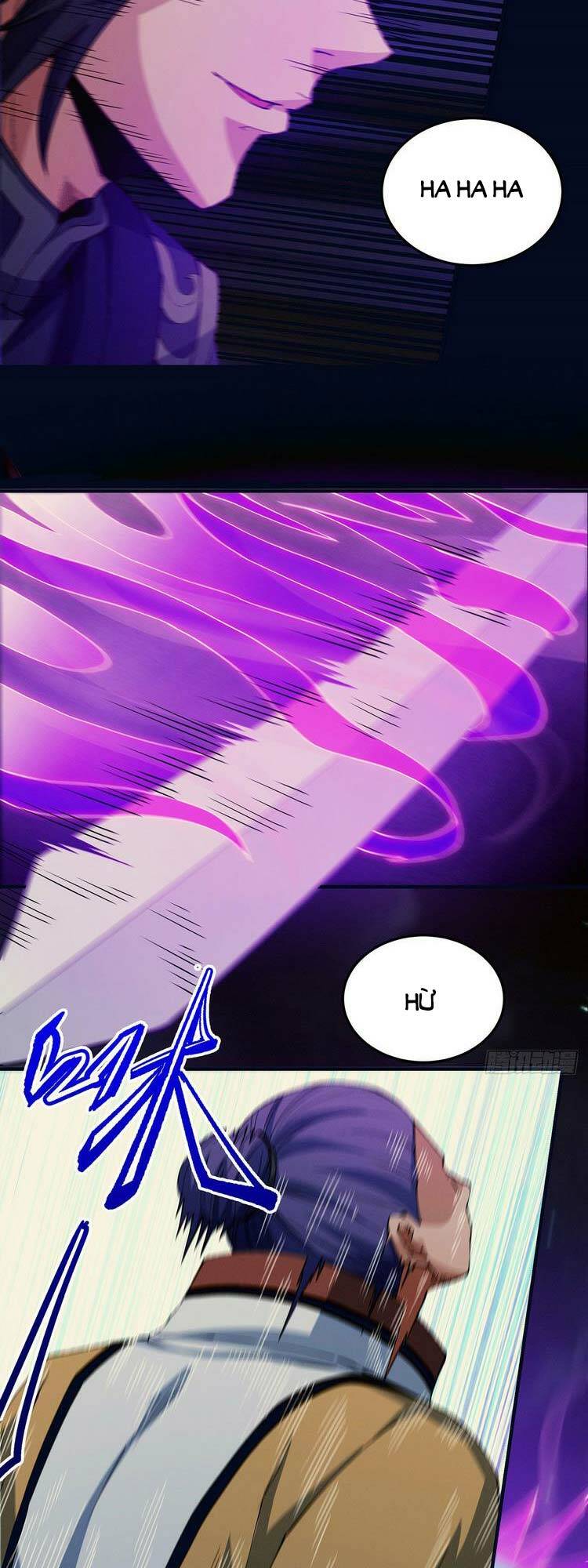 Tuyệt Thế Võ Thần Chapter 560 - Trang 2