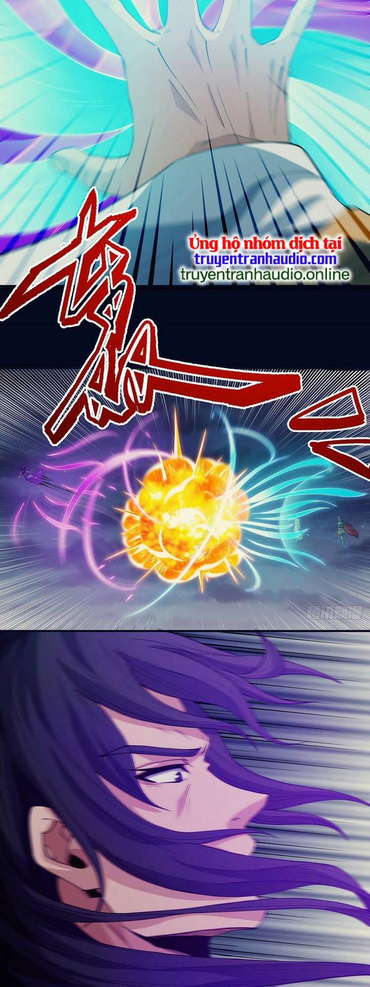 Tuyệt Thế Võ Thần Chapter 560 - Trang 2