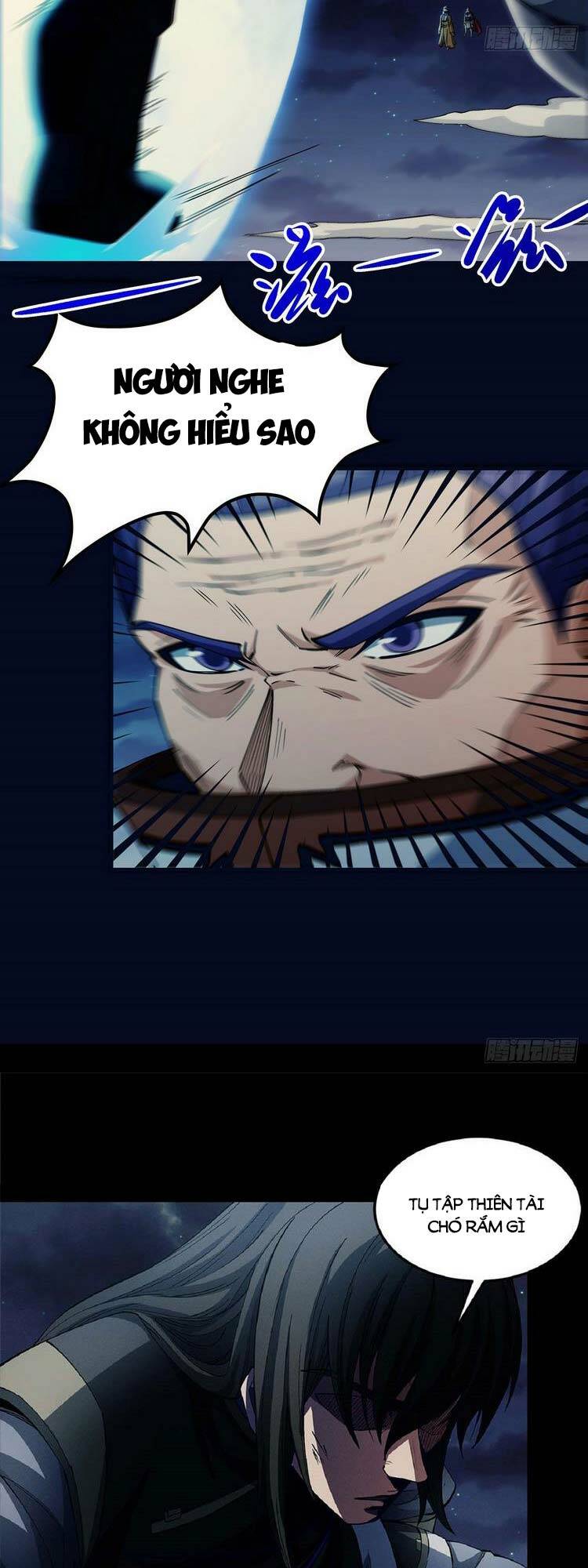 Tuyệt Thế Võ Thần Chapter 560 - Trang 2