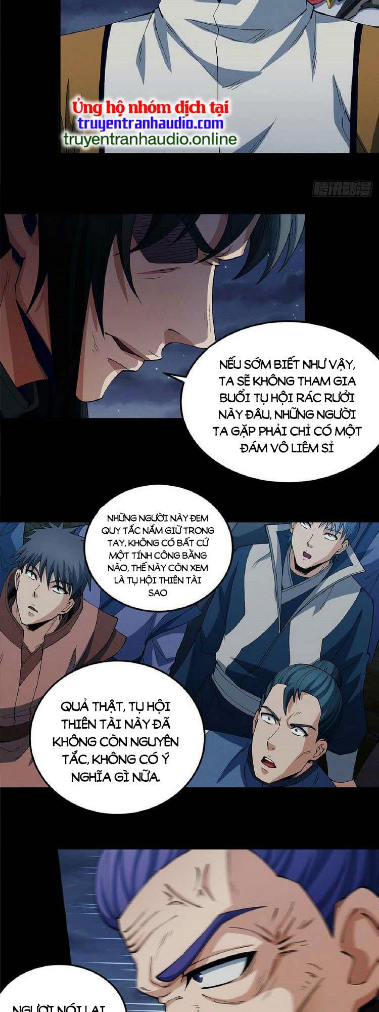 Tuyệt Thế Võ Thần Chapter 560 - Trang 2