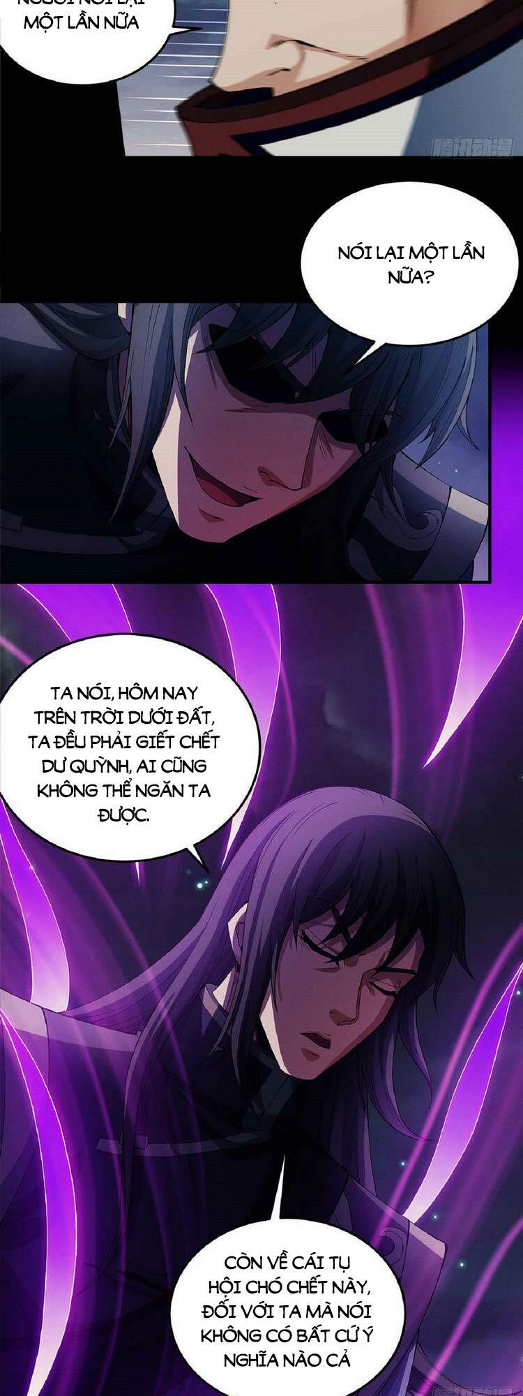 Tuyệt Thế Võ Thần Chapter 560 - Trang 2