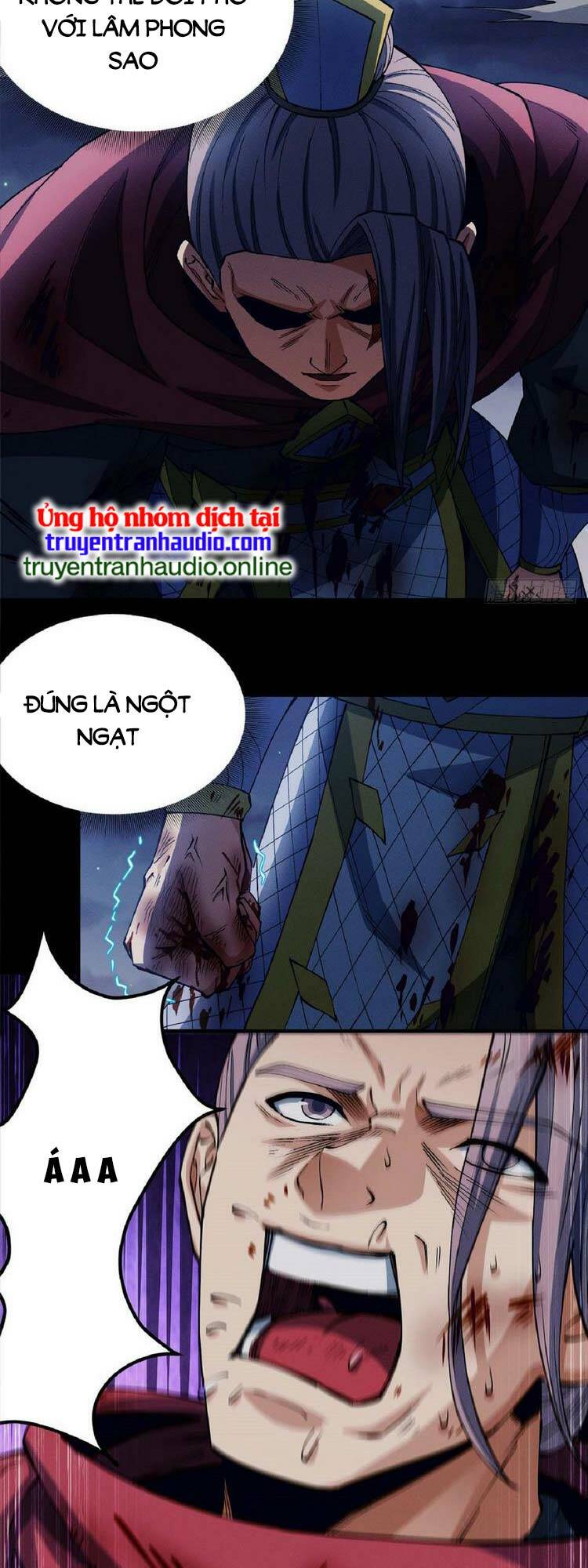 Tuyệt Thế Võ Thần Chapter 560 - Trang 2