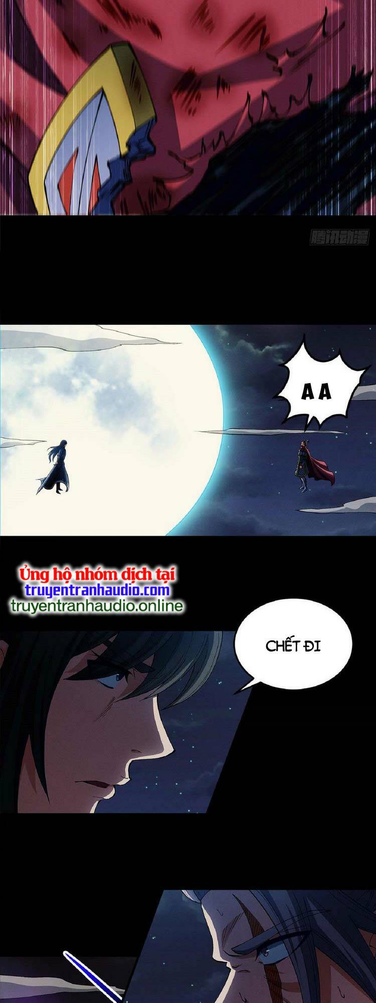 Tuyệt Thế Võ Thần Chapter 560 - Trang 2