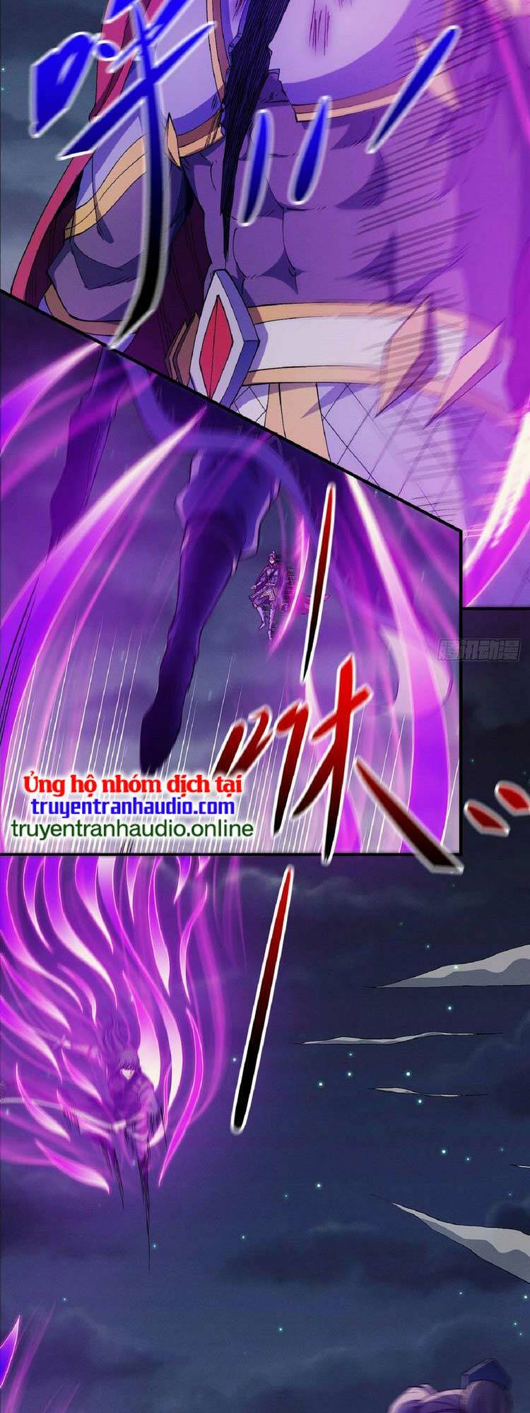 Tuyệt Thế Võ Thần Chapter 560 - Trang 2