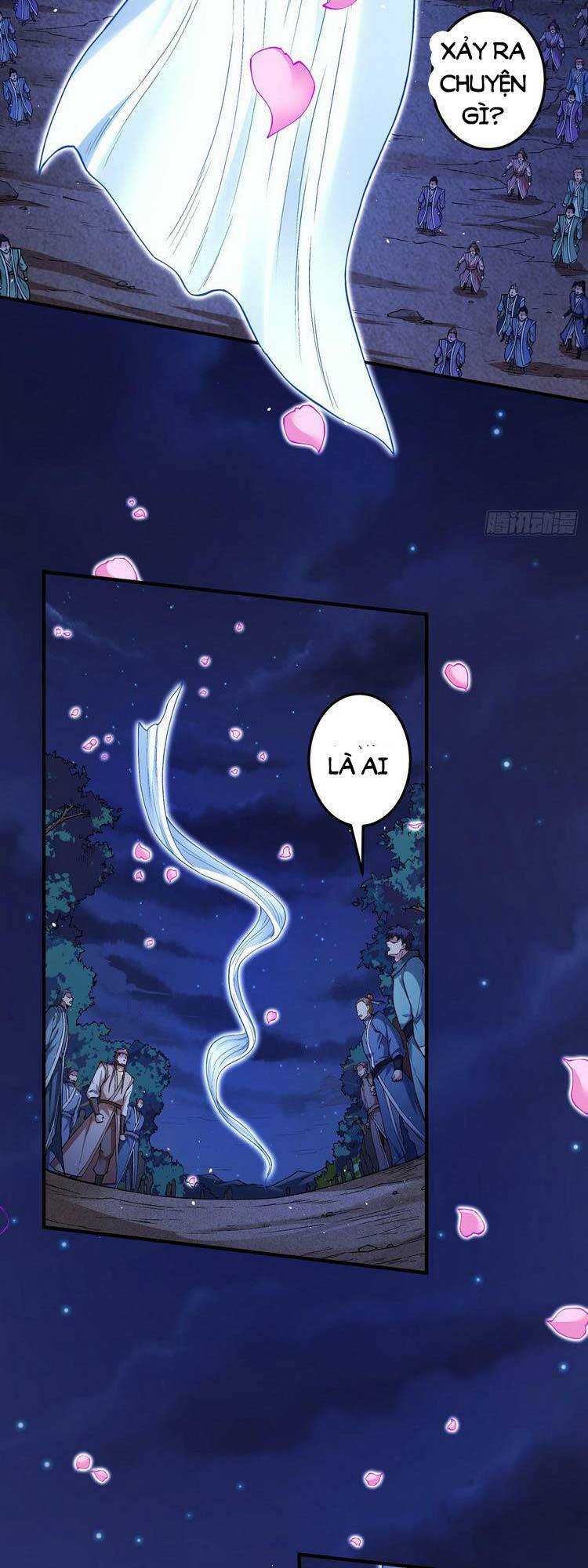 Tuyệt Thế Võ Thần Chapter 561 - Trang 2