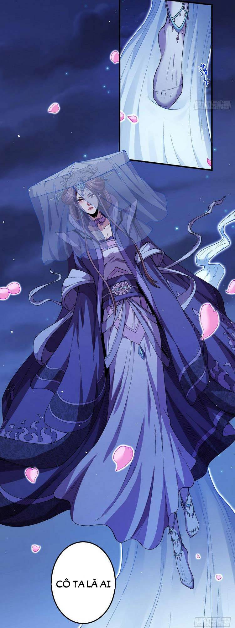 Tuyệt Thế Võ Thần Chapter 561 - Trang 2