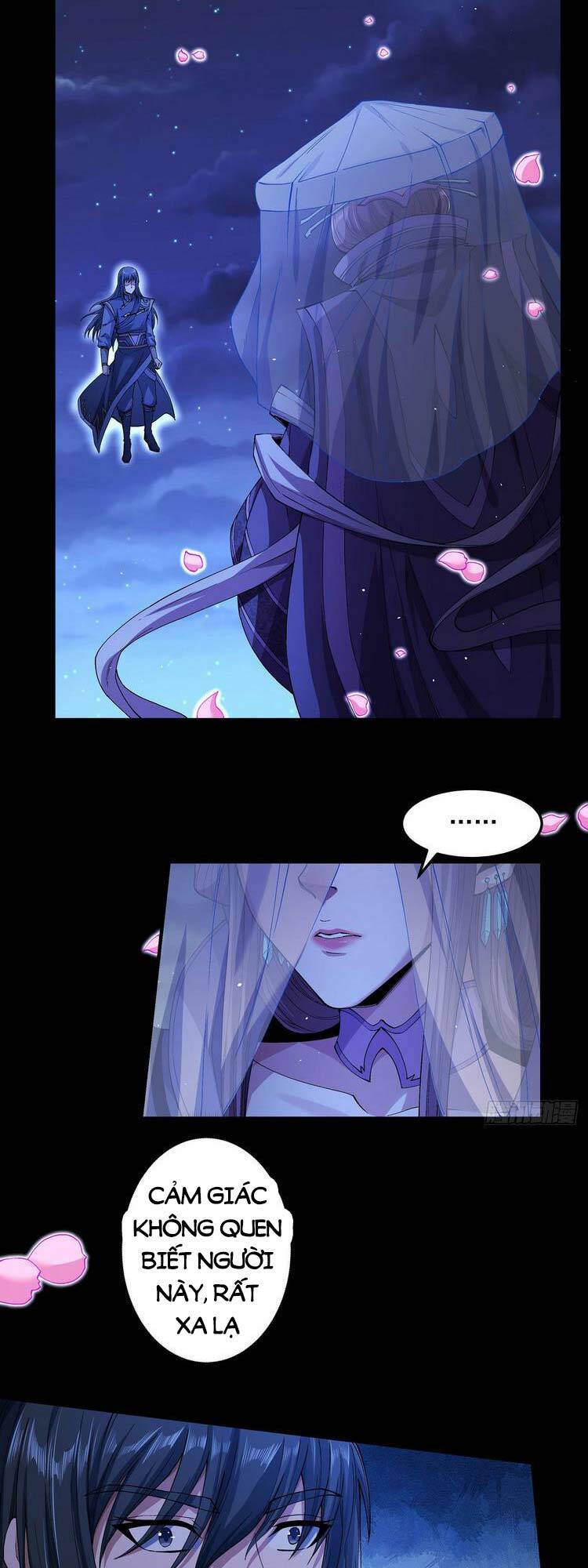 Tuyệt Thế Võ Thần Chapter 561 - Trang 2