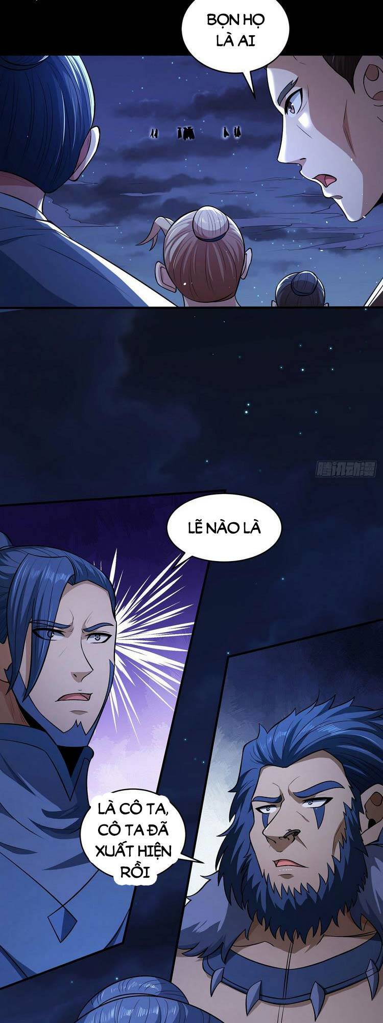 Tuyệt Thế Võ Thần Chapter 561 - Trang 2