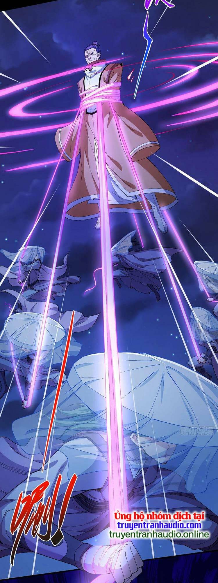 Tuyệt Thế Võ Thần Chapter 561 - Trang 2