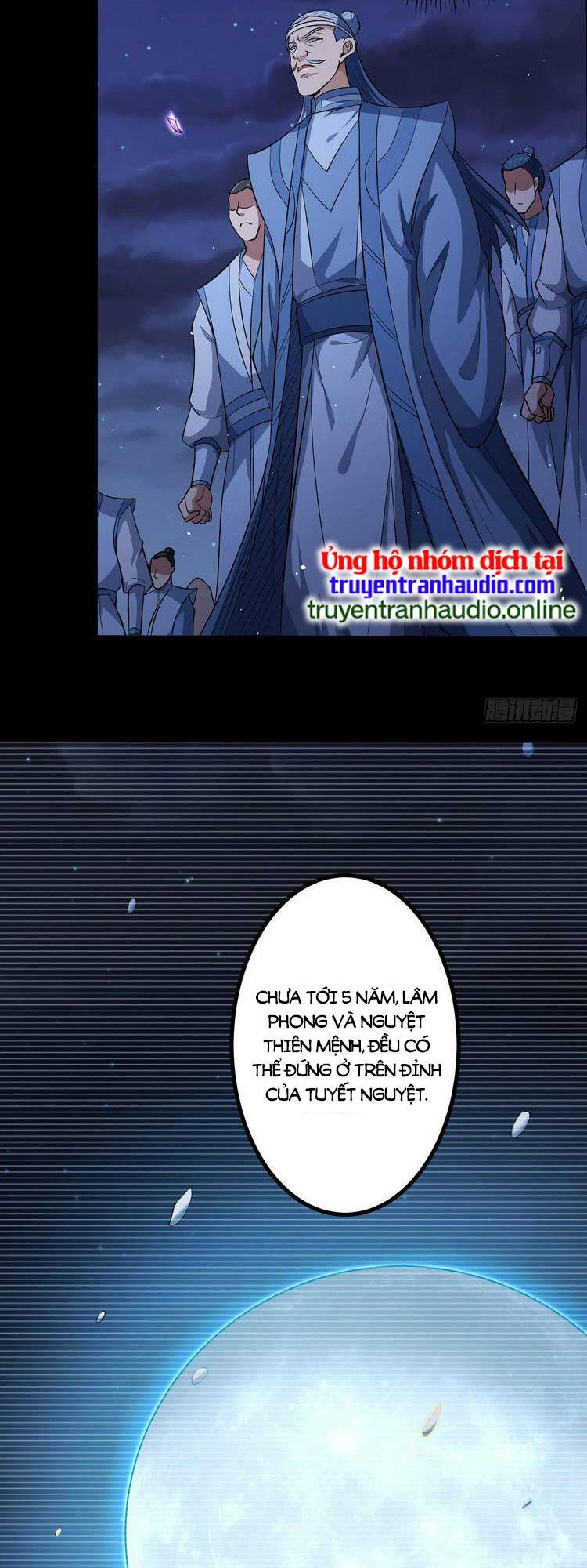 Tuyệt Thế Võ Thần Chapter 561 - Trang 2