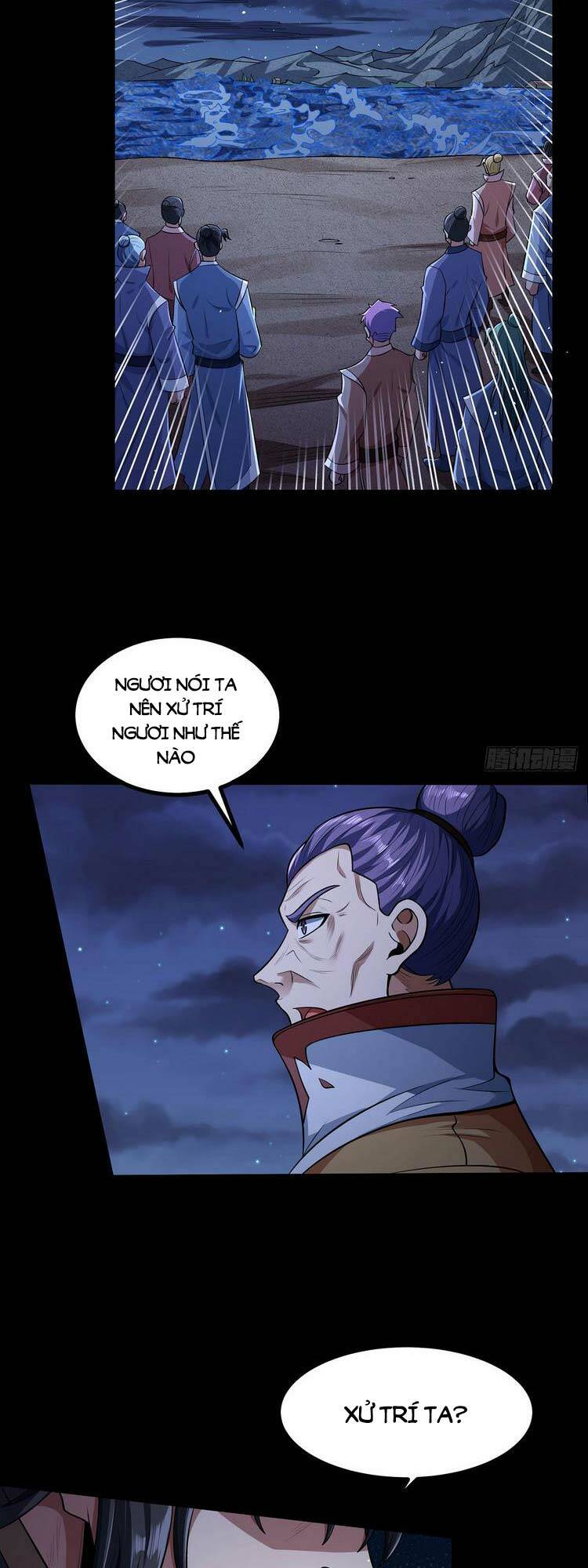 Tuyệt Thế Võ Thần Chapter 561 - Trang 2