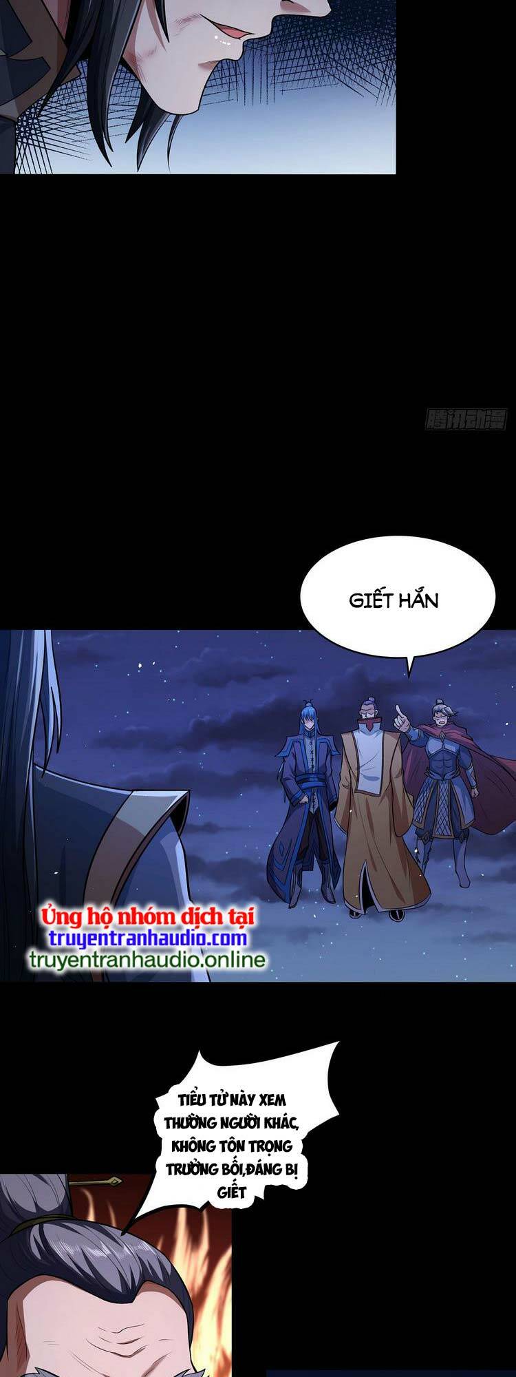 Tuyệt Thế Võ Thần Chapter 561 - Trang 2