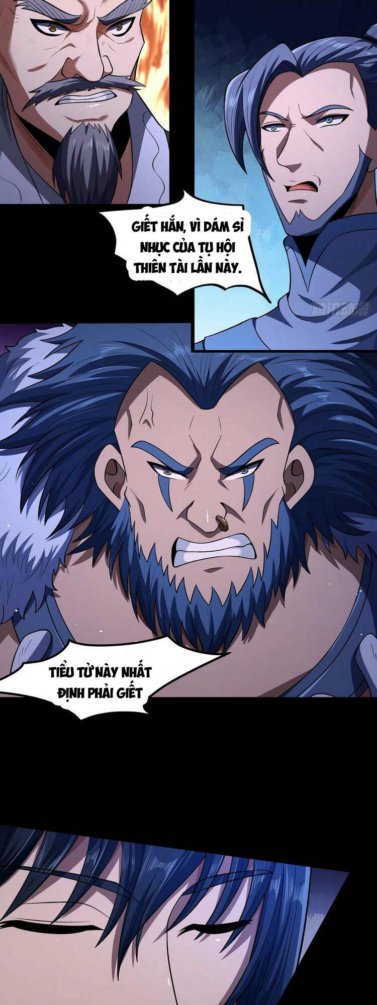 Tuyệt Thế Võ Thần Chapter 561 - Trang 2