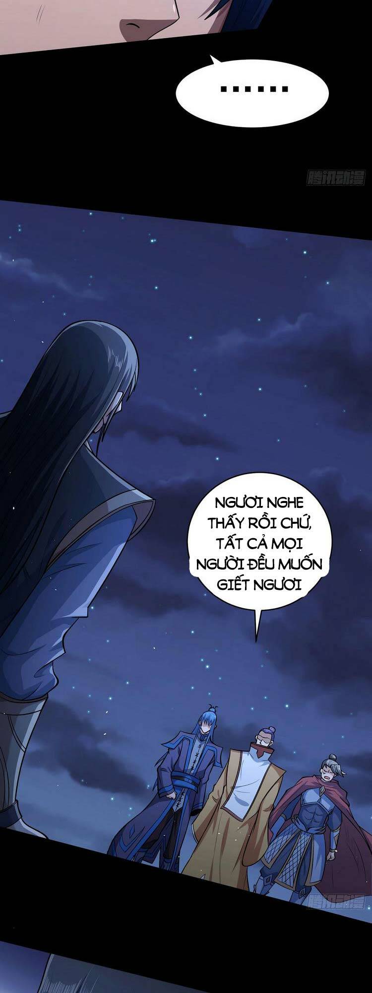 Tuyệt Thế Võ Thần Chapter 561 - Trang 2