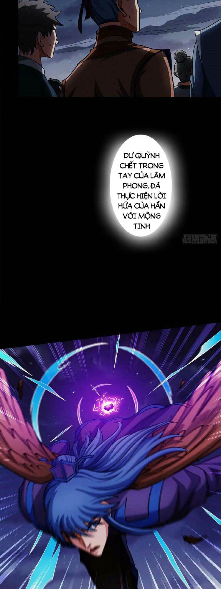 Tuyệt Thế Võ Thần Chapter 563 - Trang 2