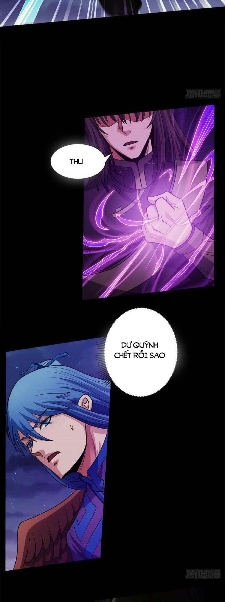 Tuyệt Thế Võ Thần Chapter 563 - Trang 2