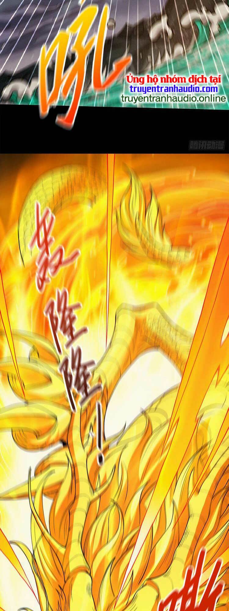 Tuyệt Thế Võ Thần Chapter 563 - Trang 2