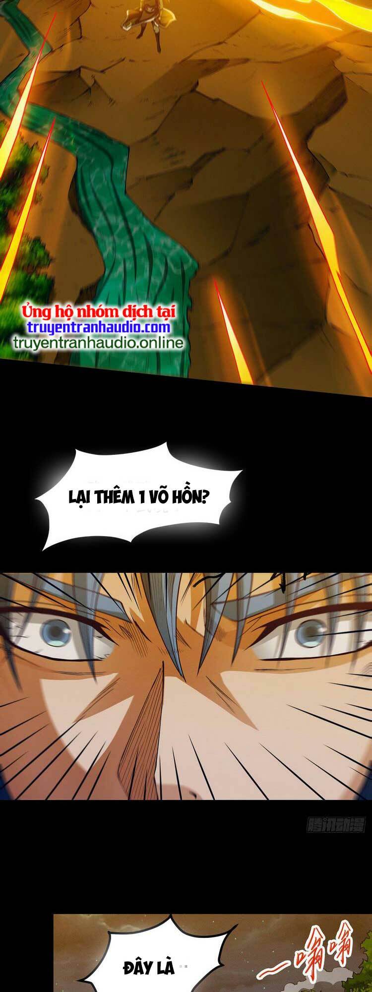 Tuyệt Thế Võ Thần Chapter 563 - Trang 2