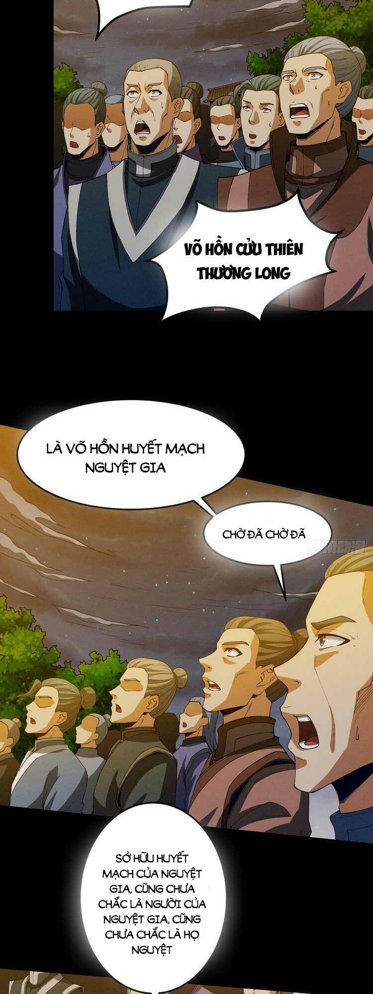 Tuyệt Thế Võ Thần Chapter 563 - Trang 2