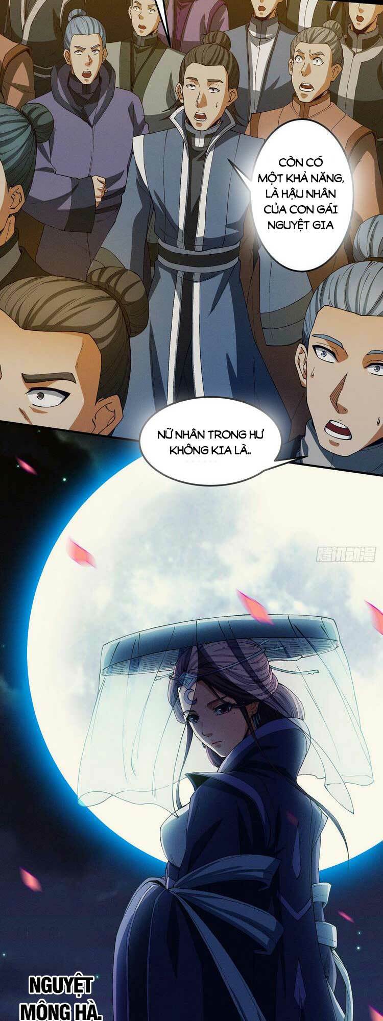 Tuyệt Thế Võ Thần Chapter 563 - Trang 2