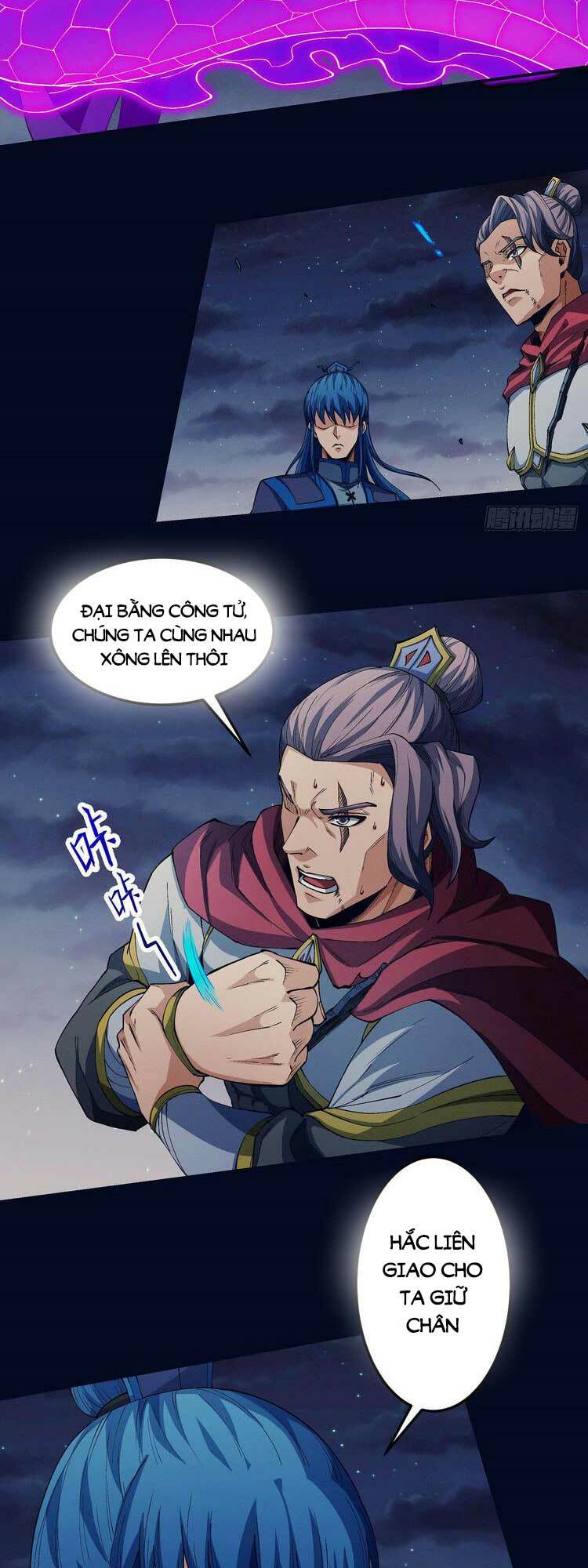 Tuyệt Thế Võ Thần Chapter 563 - Trang 2