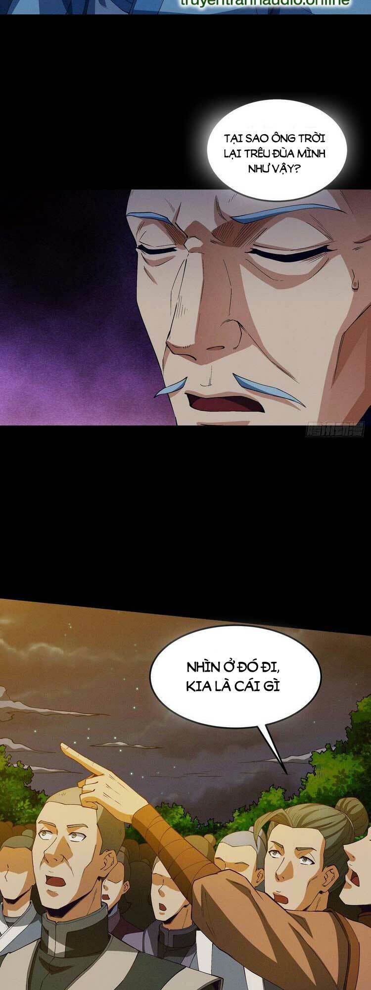 Tuyệt Thế Võ Thần Chapter 563 - Trang 2