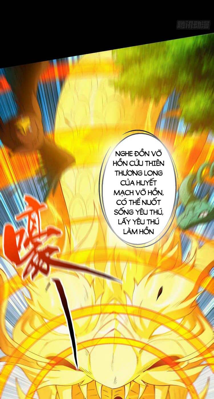 Tuyệt Thế Võ Thần Chapter 563 - Trang 2