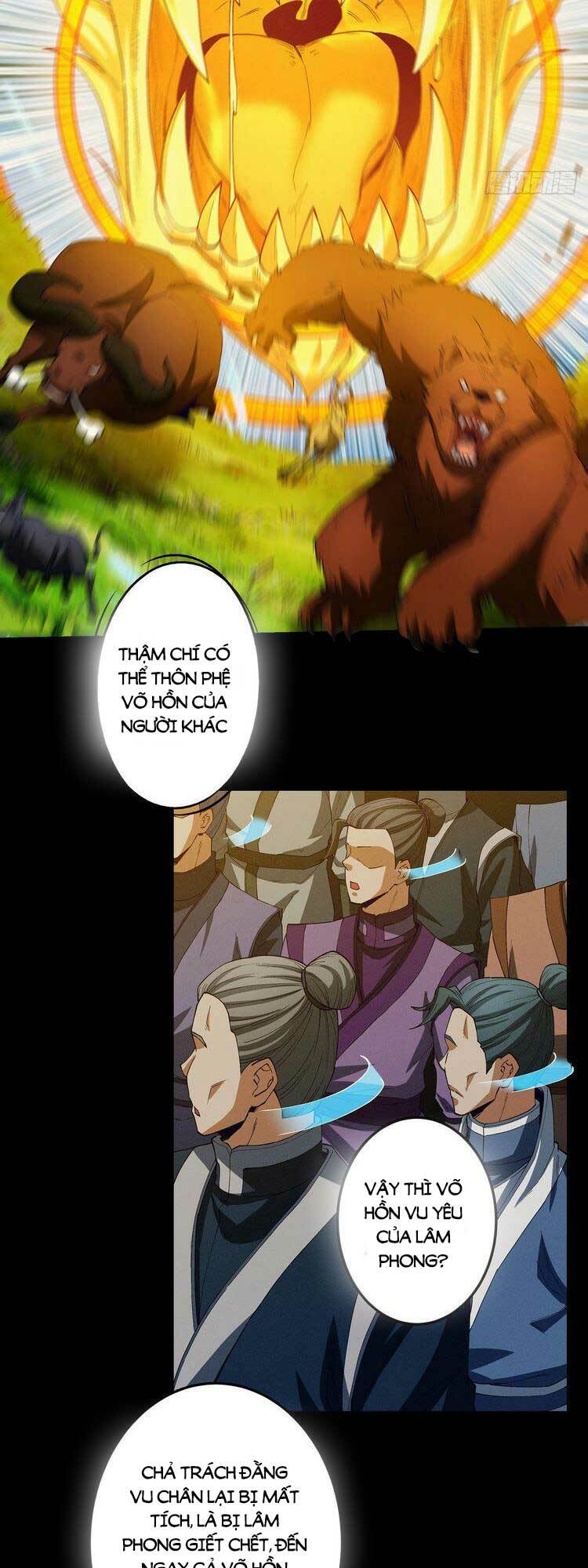 Tuyệt Thế Võ Thần Chapter 563 - Trang 2