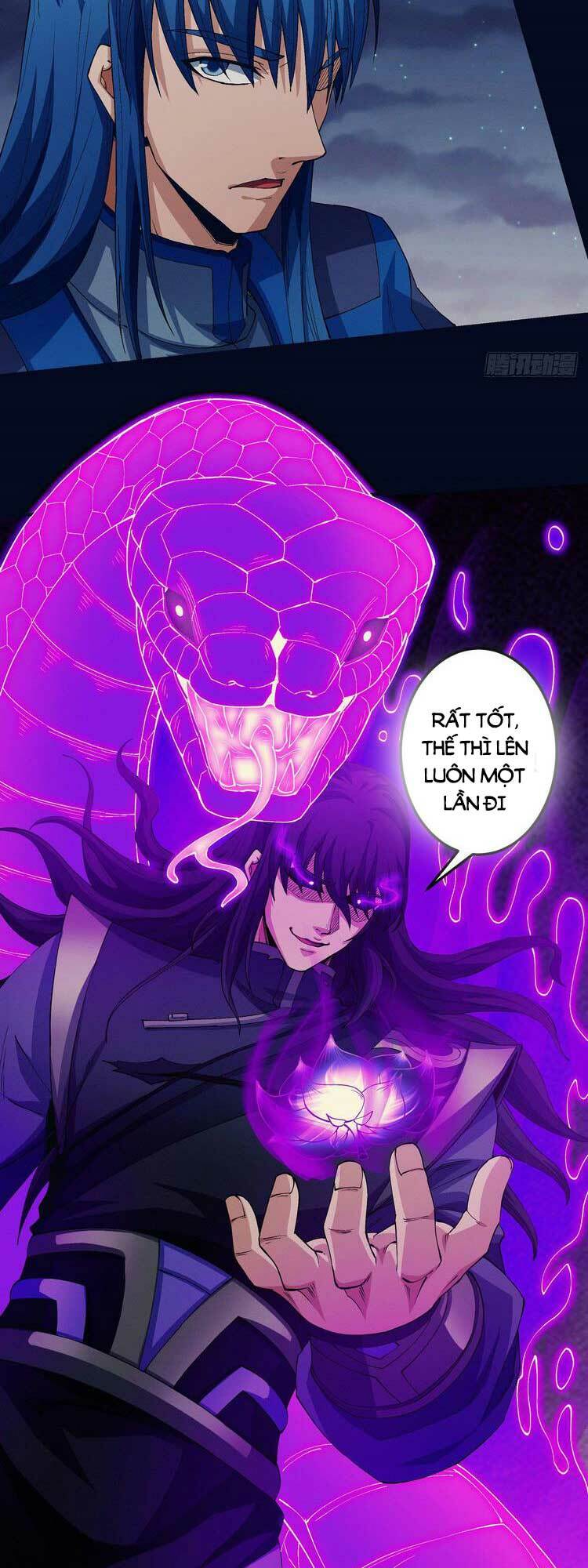 Tuyệt Thế Võ Thần Chapter 563 - Trang 2