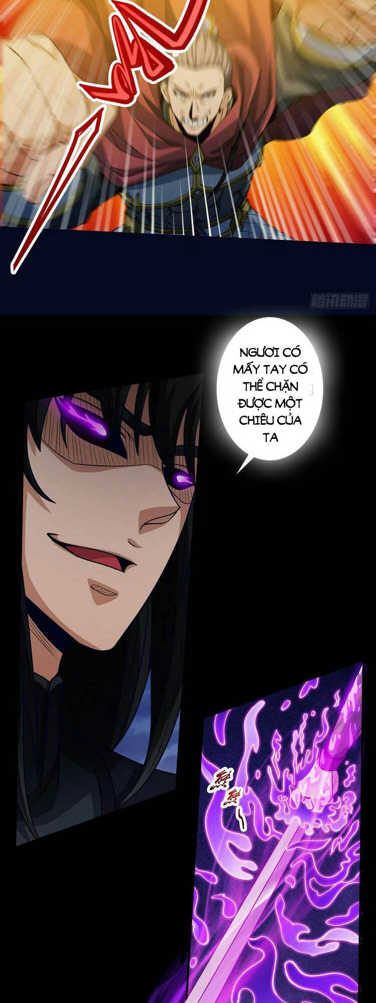 Tuyệt Thế Võ Thần Chapter 563 - Trang 2