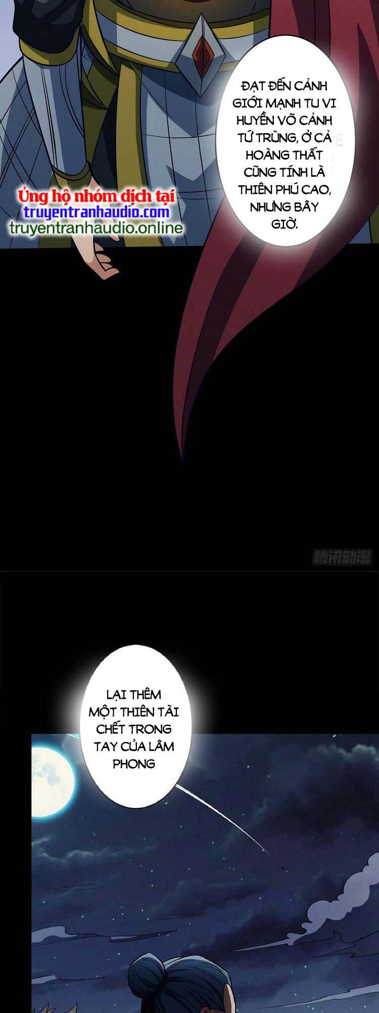 Tuyệt Thế Võ Thần Chapter 563 - Trang 2