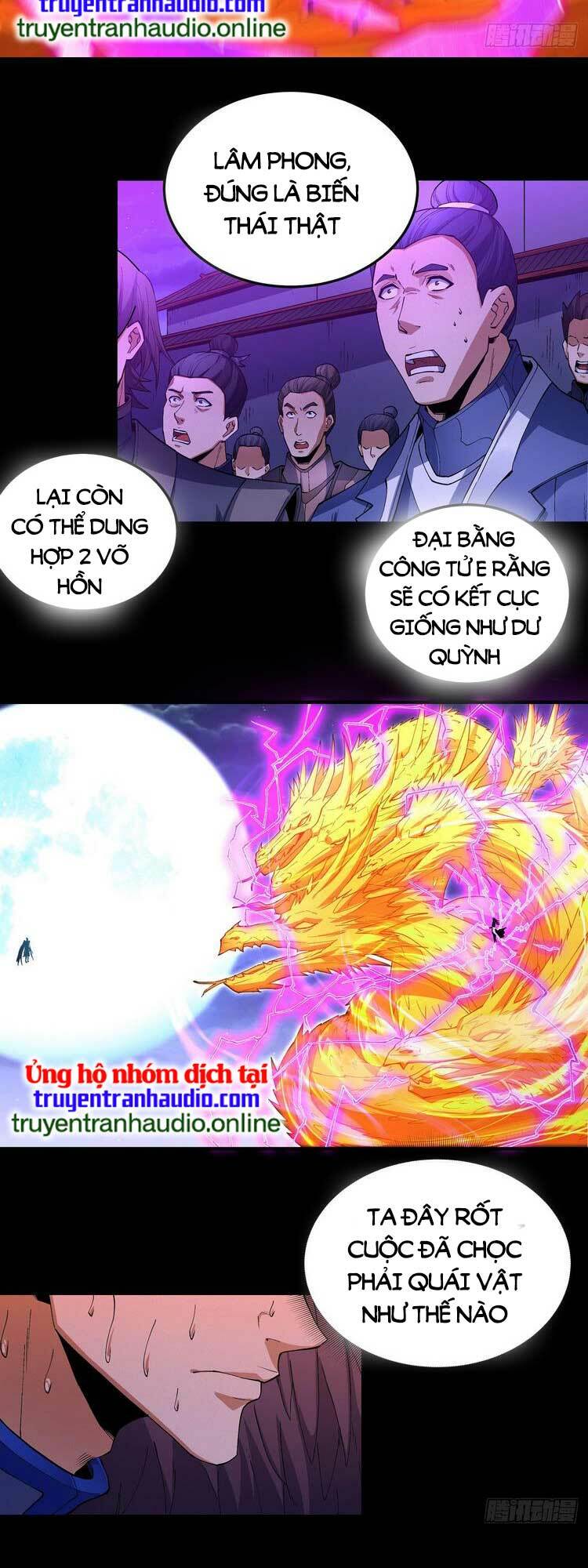 Tuyệt Thế Võ Thần Chapter 564 - Trang 2
