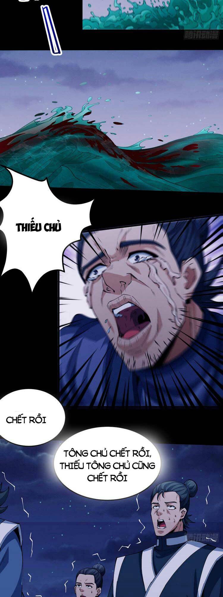 Tuyệt Thế Võ Thần Chapter 565 - Trang 2