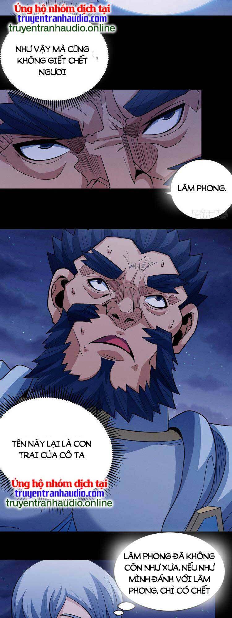 Tuyệt Thế Võ Thần Chapter 565 - Trang 2