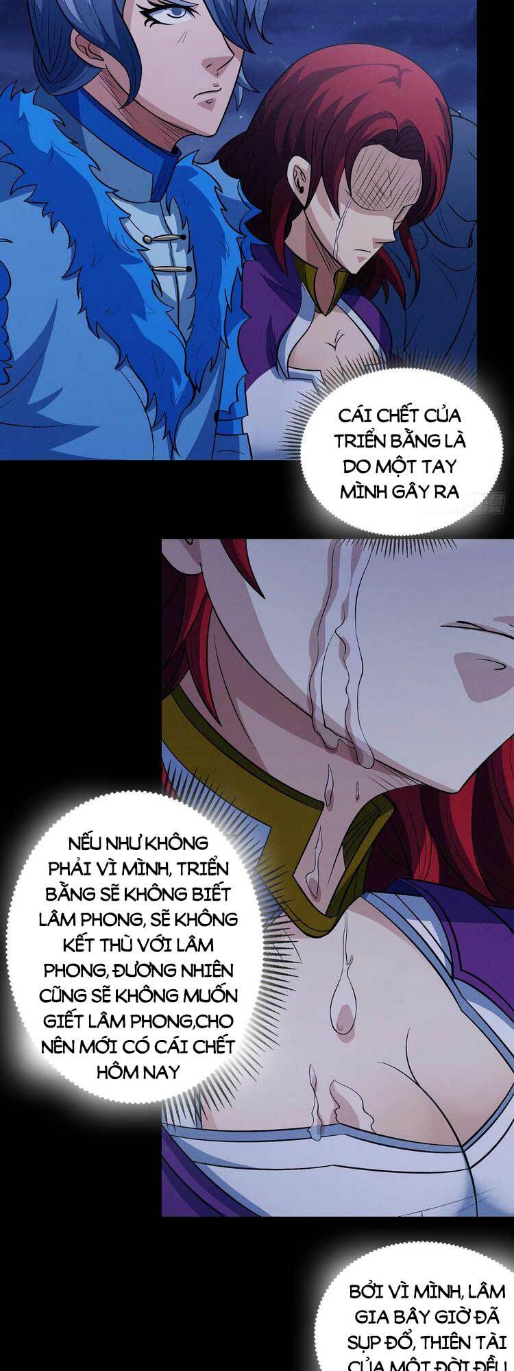 Tuyệt Thế Võ Thần Chapter 565 - Trang 2