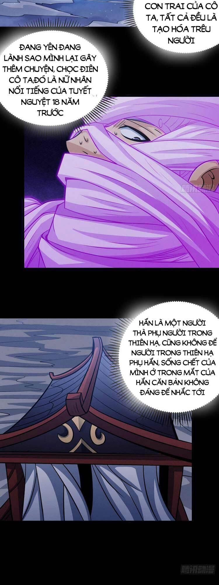 Tuyệt Thế Võ Thần Chapter 565 - Trang 2