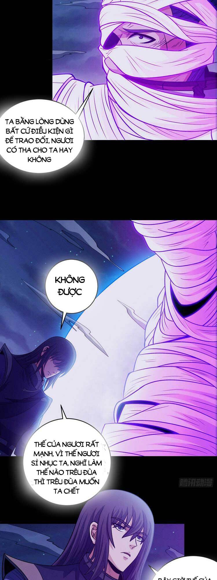 Tuyệt Thế Võ Thần Chapter 565 - Trang 2