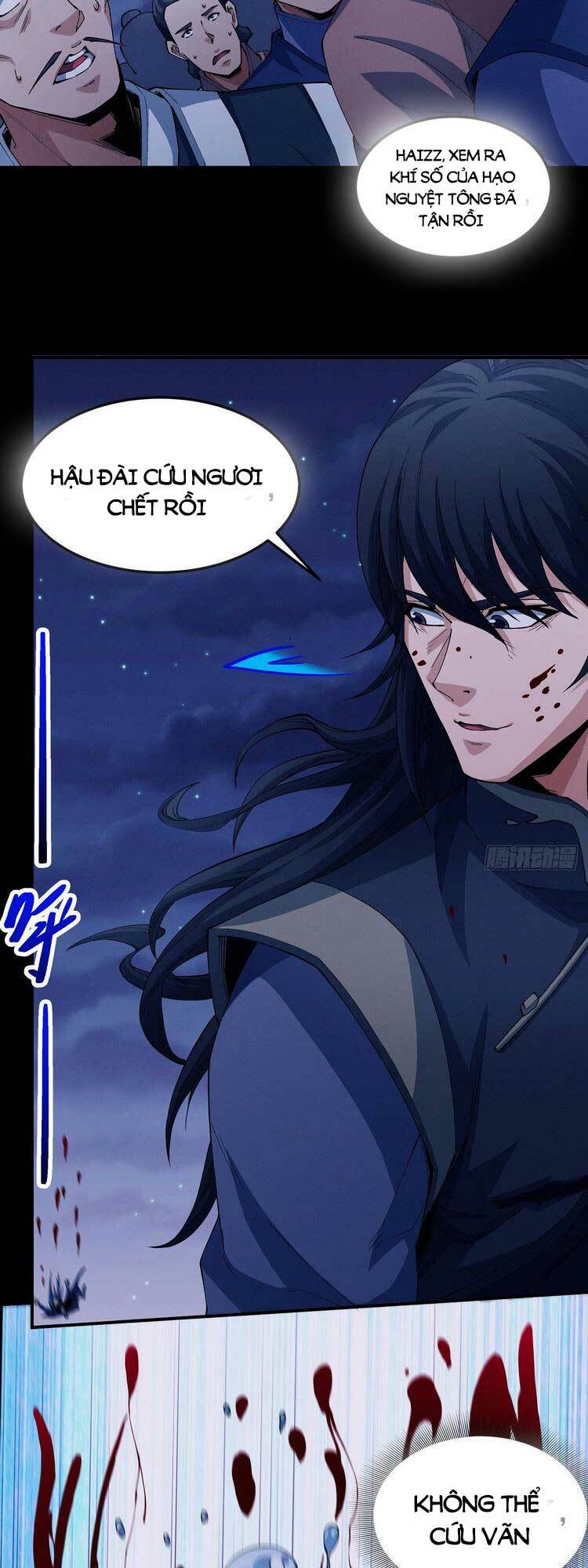 Tuyệt Thế Võ Thần Chapter 565 - Trang 2